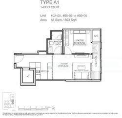 Lloyd Sixtyfive (D9), Apartment #499528771